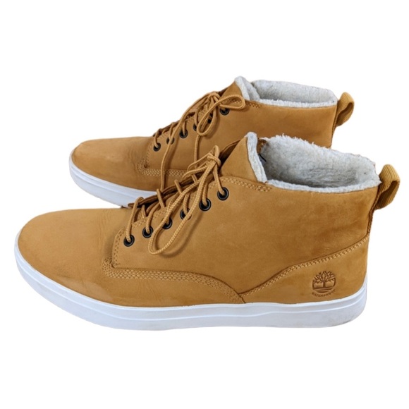 Timberland Davis Square Waterproof Chukka Boots - Picture 3 of 12